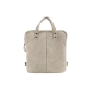 Preview: LITTLE BACKPACK SUEDE GREY